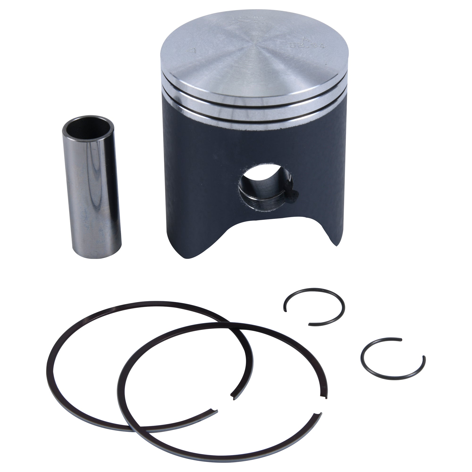 Vertex Piston kit TM MX-EN-SM  FI 125 2010-22 53,94mm