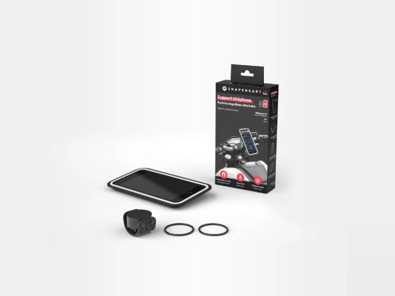 Puhelinteline Moto Mount V2