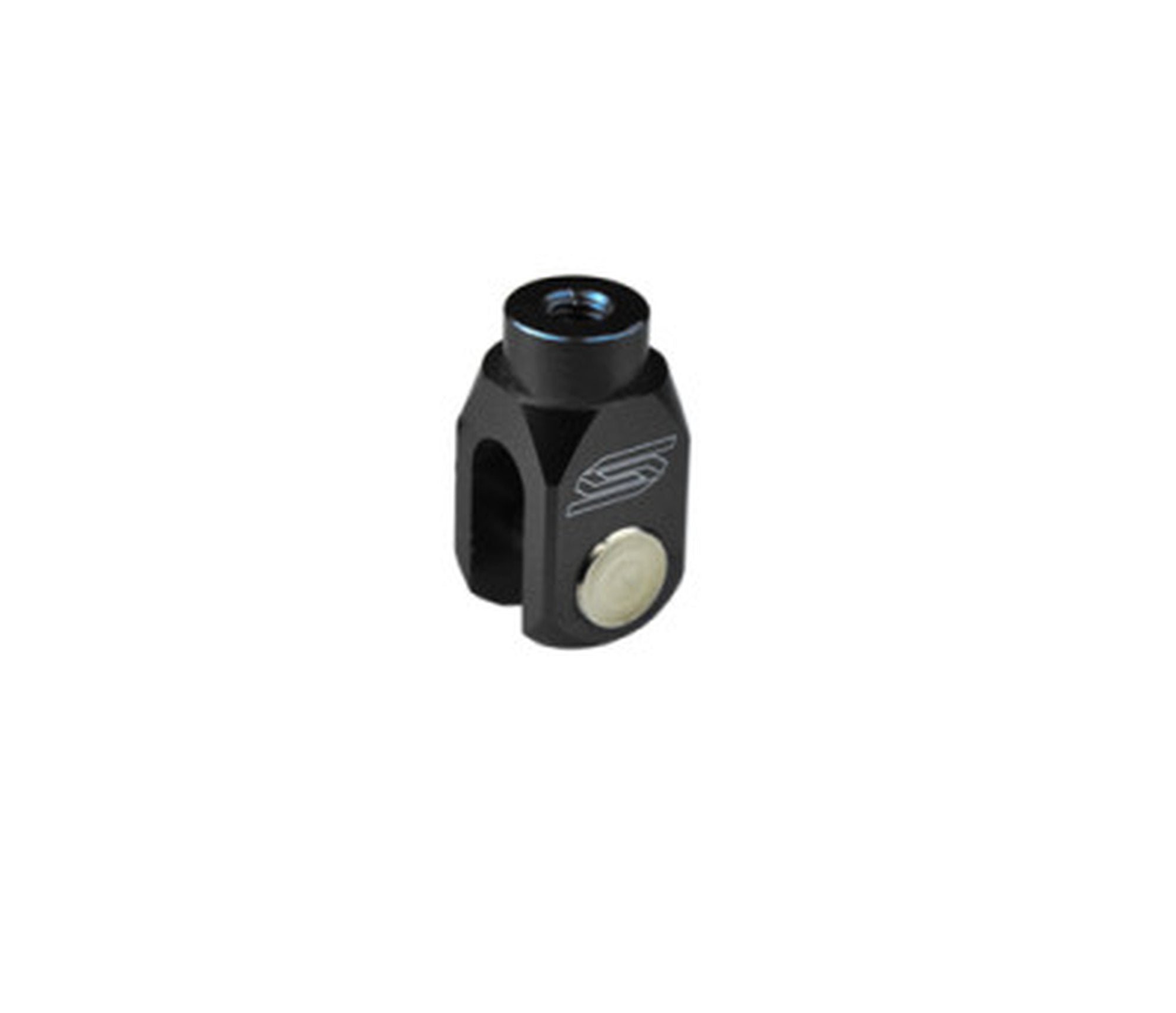 Scar Brake clevis KX/F + Beta RR Black