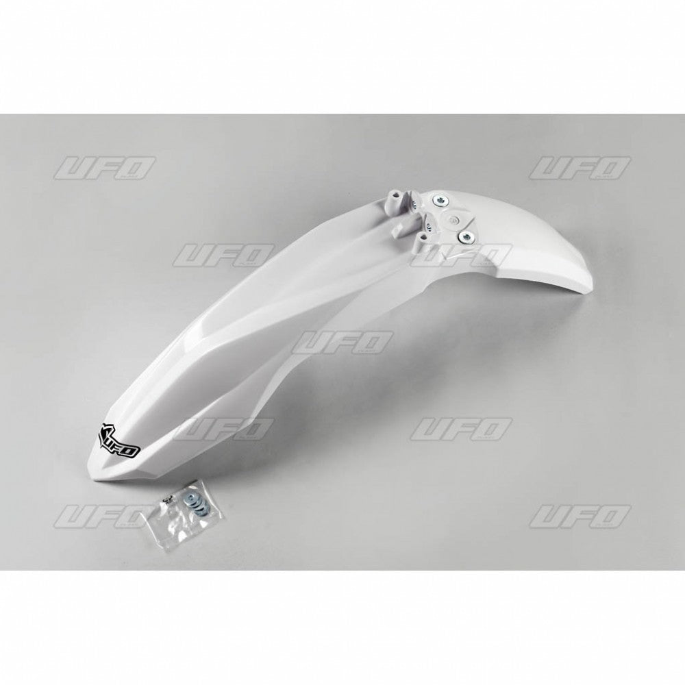 UFO Etulokasuoja HVA TC85 14-17 Valkoinen 041