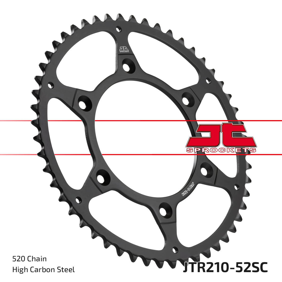 JT Takaratas SC - Itsepuhdistuva JTR210.52SC