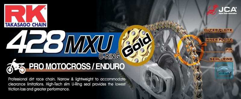 RK GB428MXU UW-ringchain Offroad +CL (Connect.link)