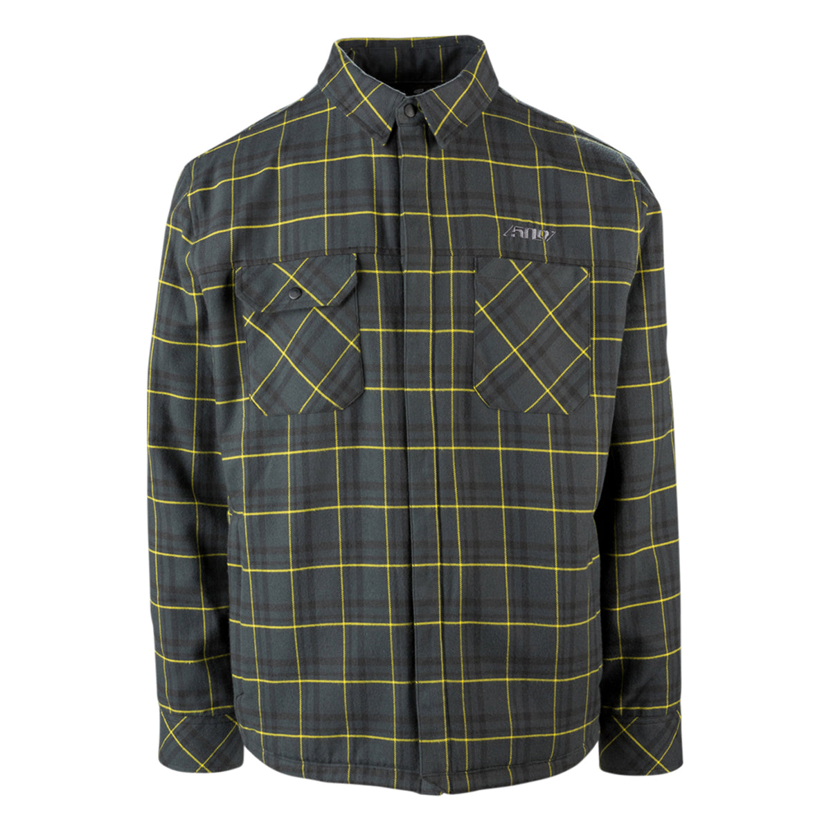 Flannel Paitatakki