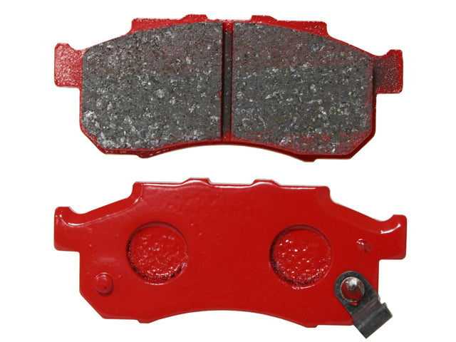 ProX Alloy Plate Set CR125 '90-99