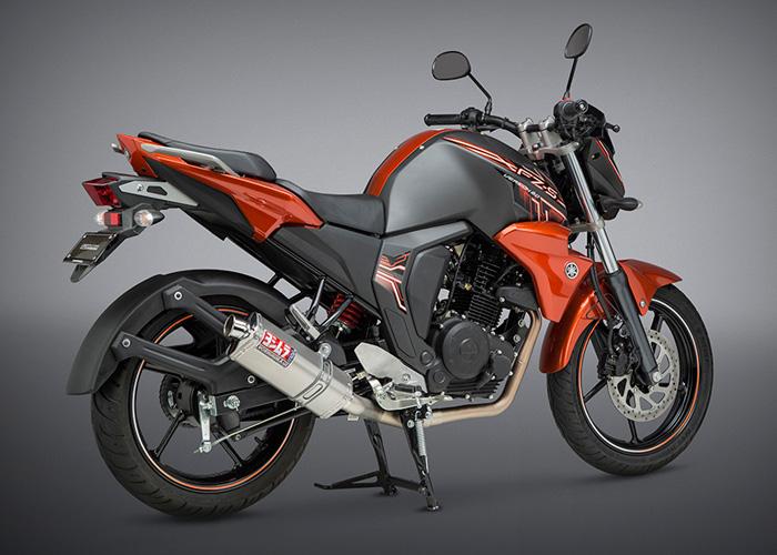 Yoshimura Yamaha Fz-S 2.0 2016 Race Trs Fs Ss-Ss-Ss Works Finish