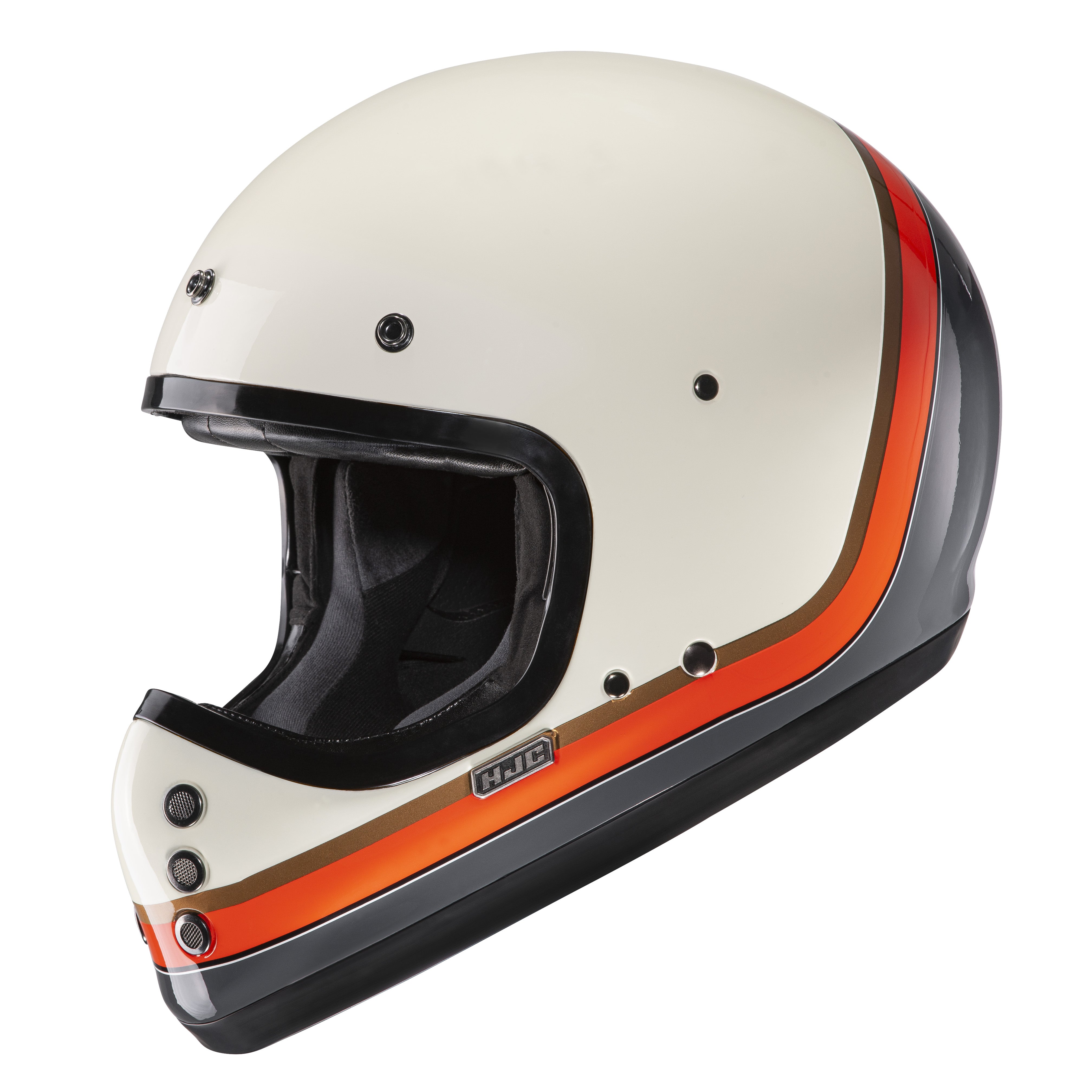V60 Scoby Motorcycle Helmet