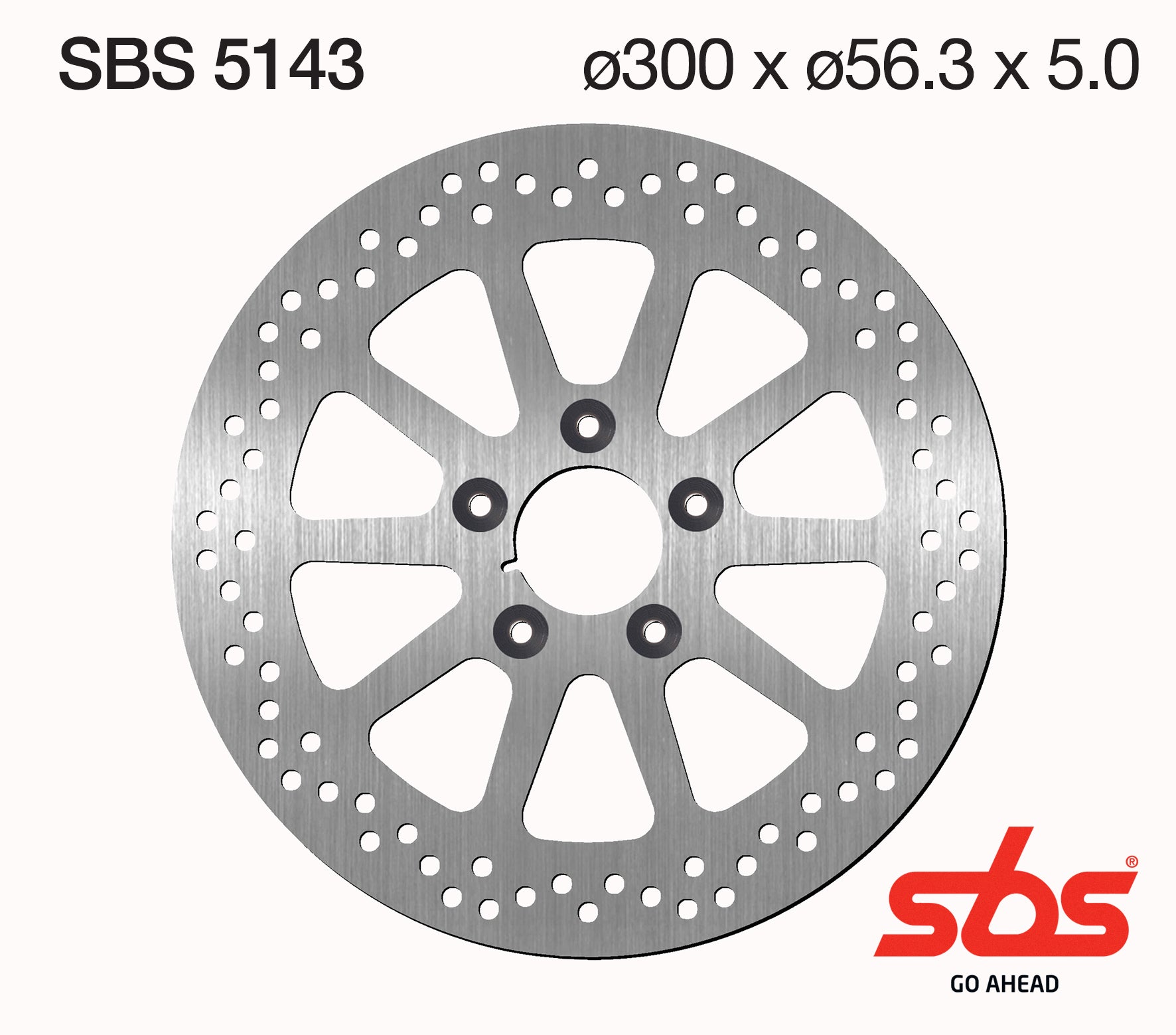 Sbs Jarrulevy Standard