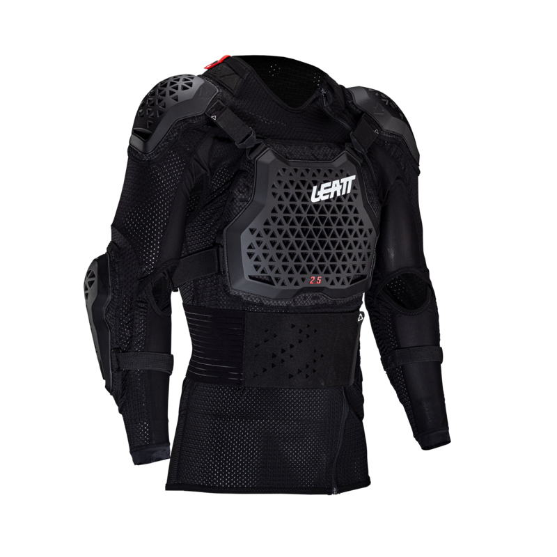 2.5 Body Protector
