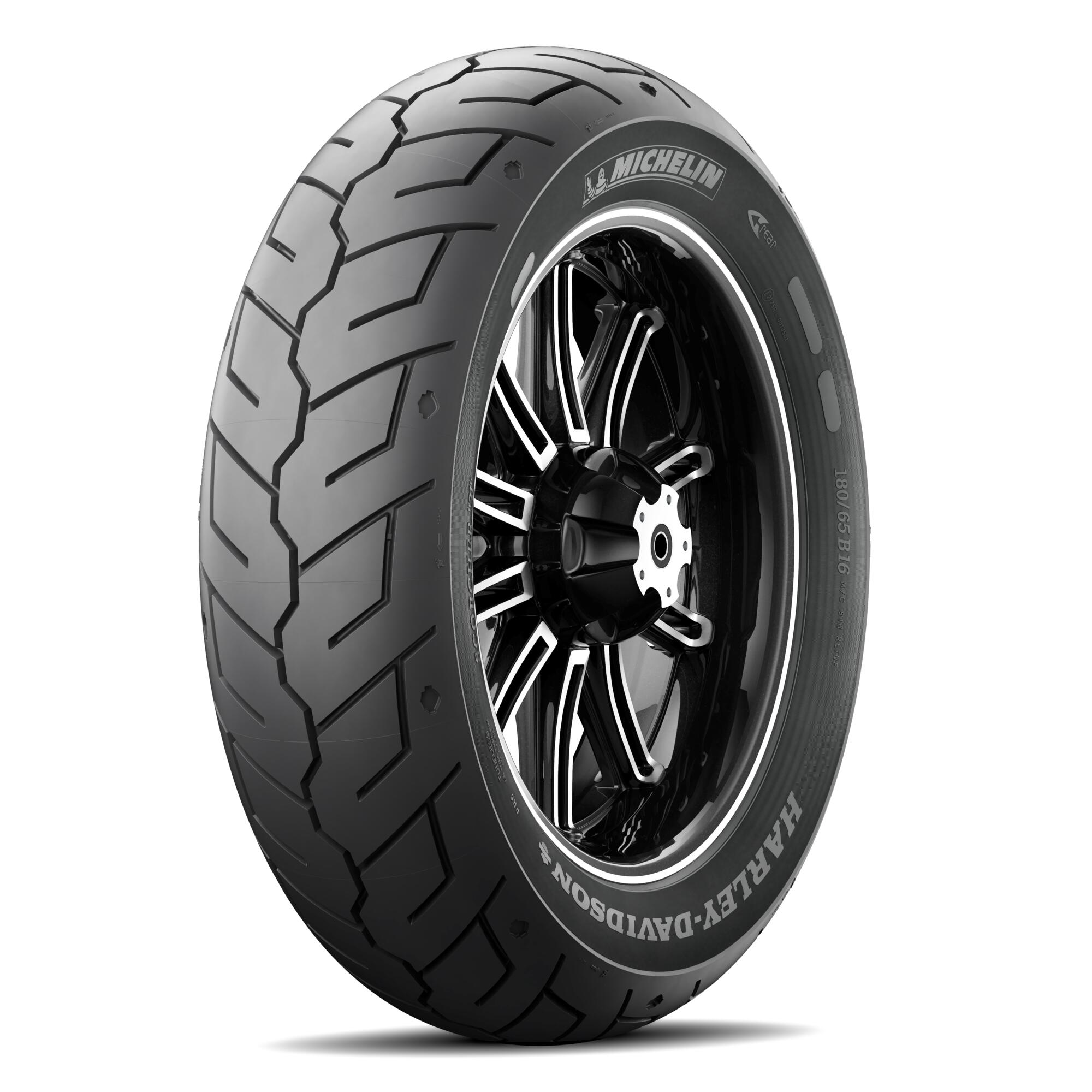 Michelin Scorcher 31 180/65B16 81H