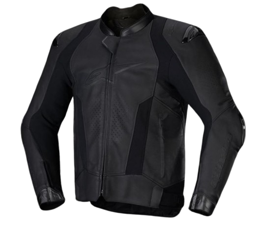 Missile v3 Leather Jacket