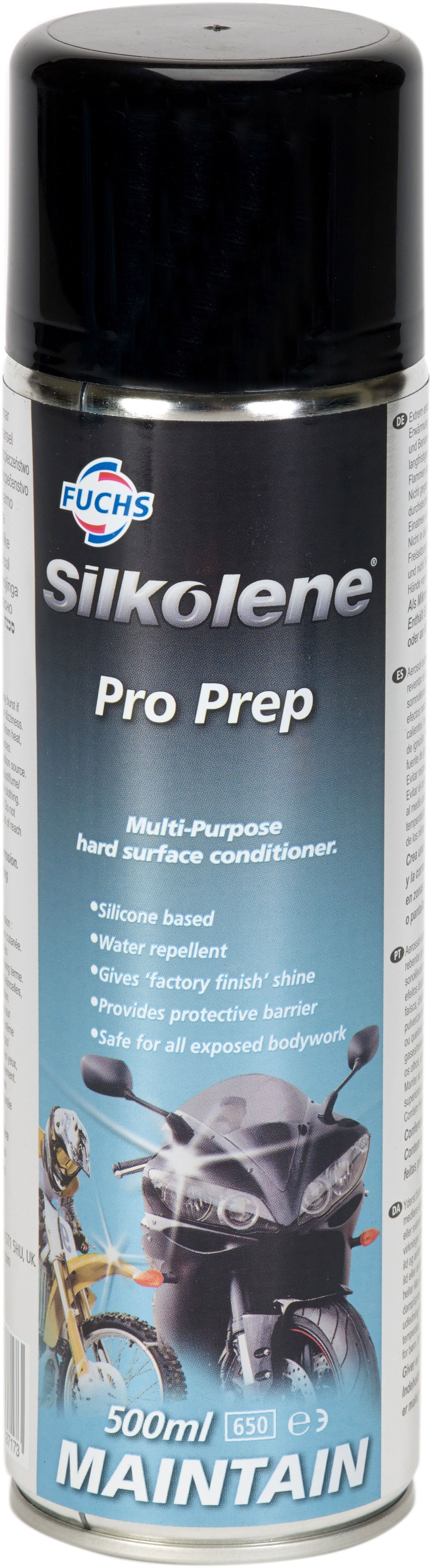 Silkolene Pro Prep 500ml (12x500ml)