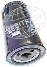 Orbitrade, öljysuodatin 4LH-DTE, STE, 4LHA-HTE, DTE, STE