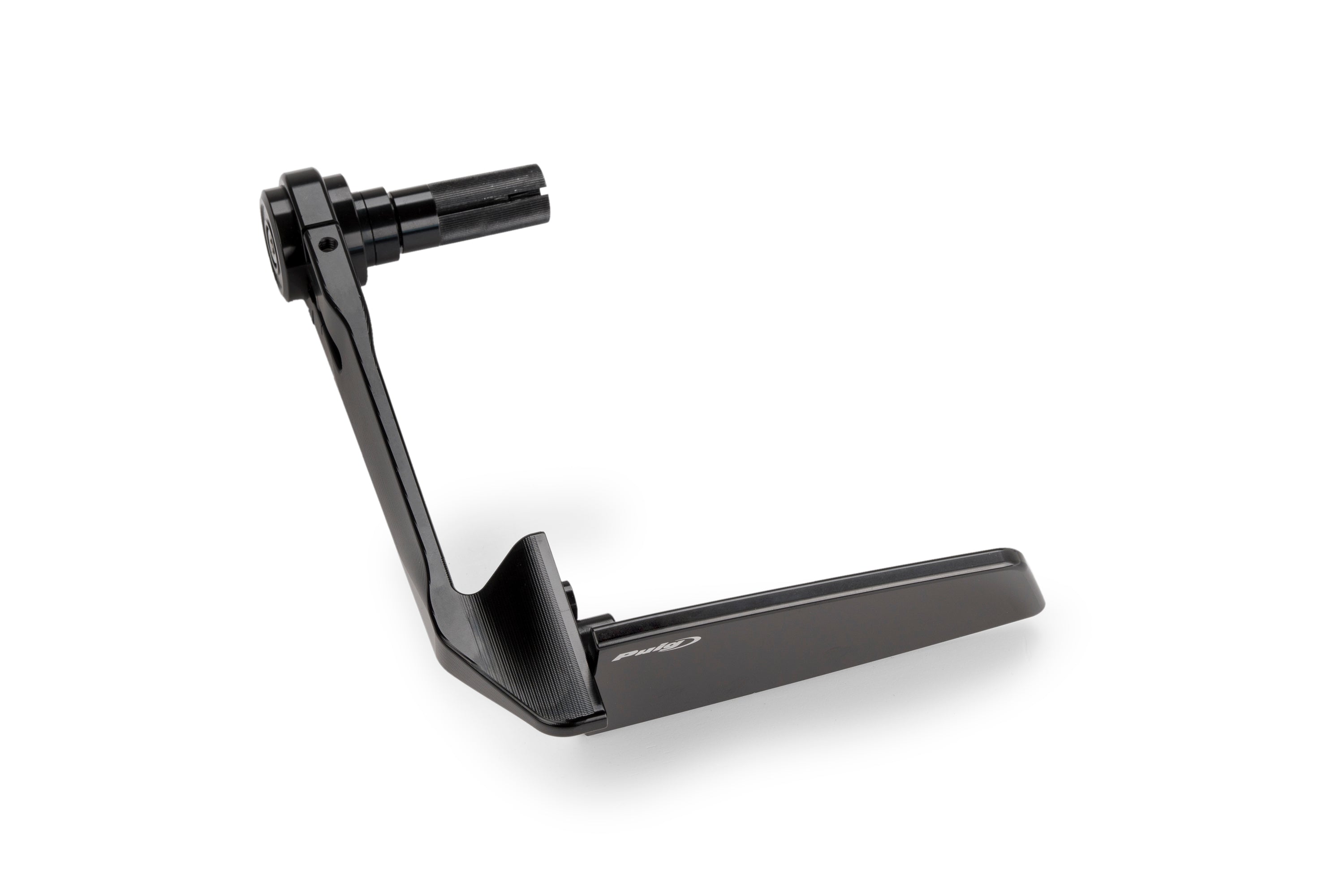 Puig Left Side Diablo Track Kit Mirror C/Black