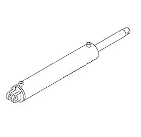 Bronco Hydraulisylinteri 77-12391