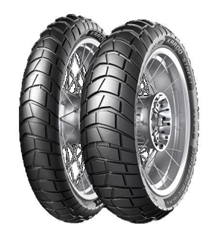 Metzeler Karoo Street 90/90 - 21 M/C 54H TT Fr.