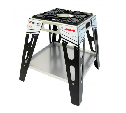 Scar Bike stand 404