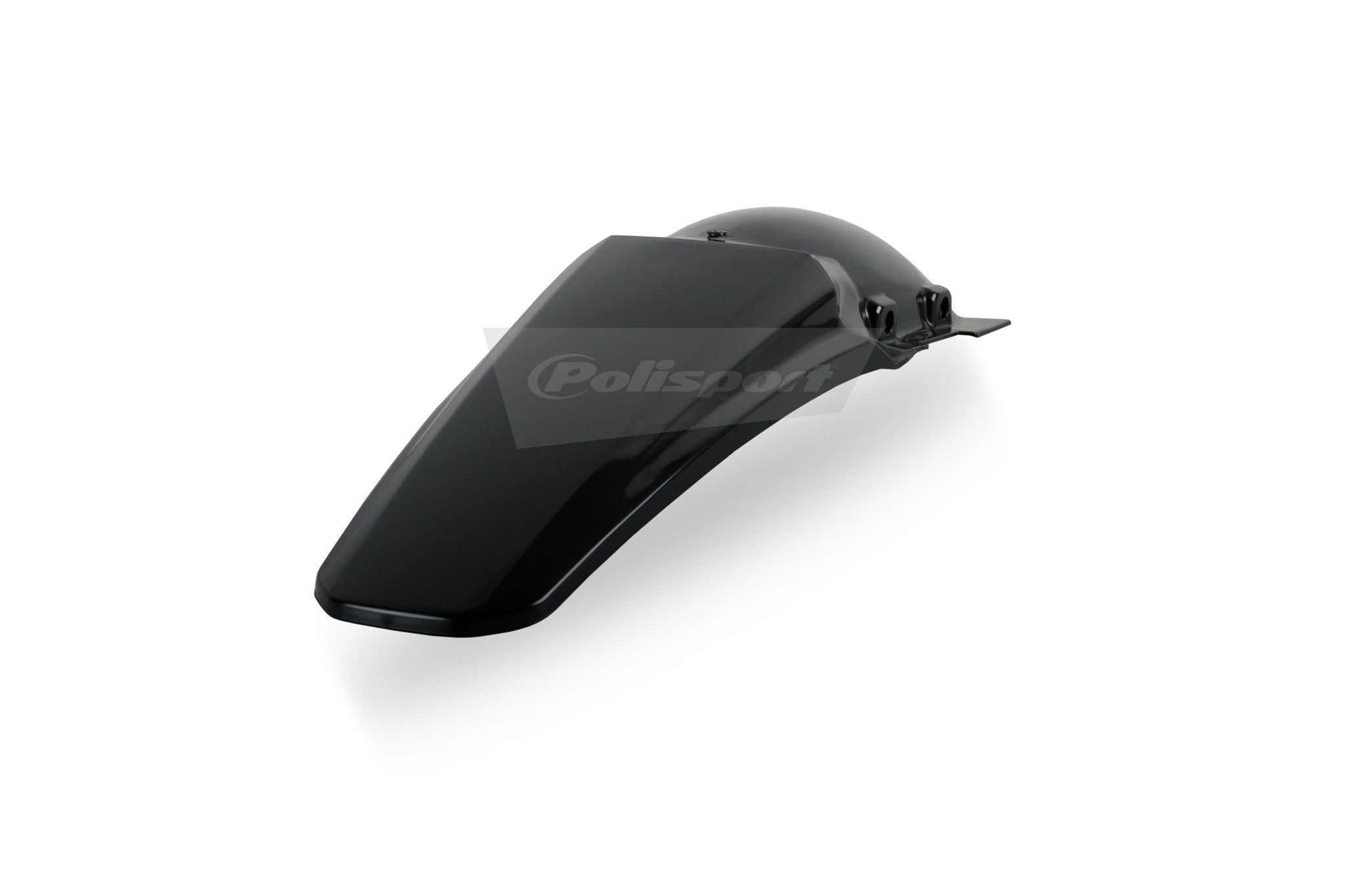 Polisport rear fender Honda CRF250R(08-09) black