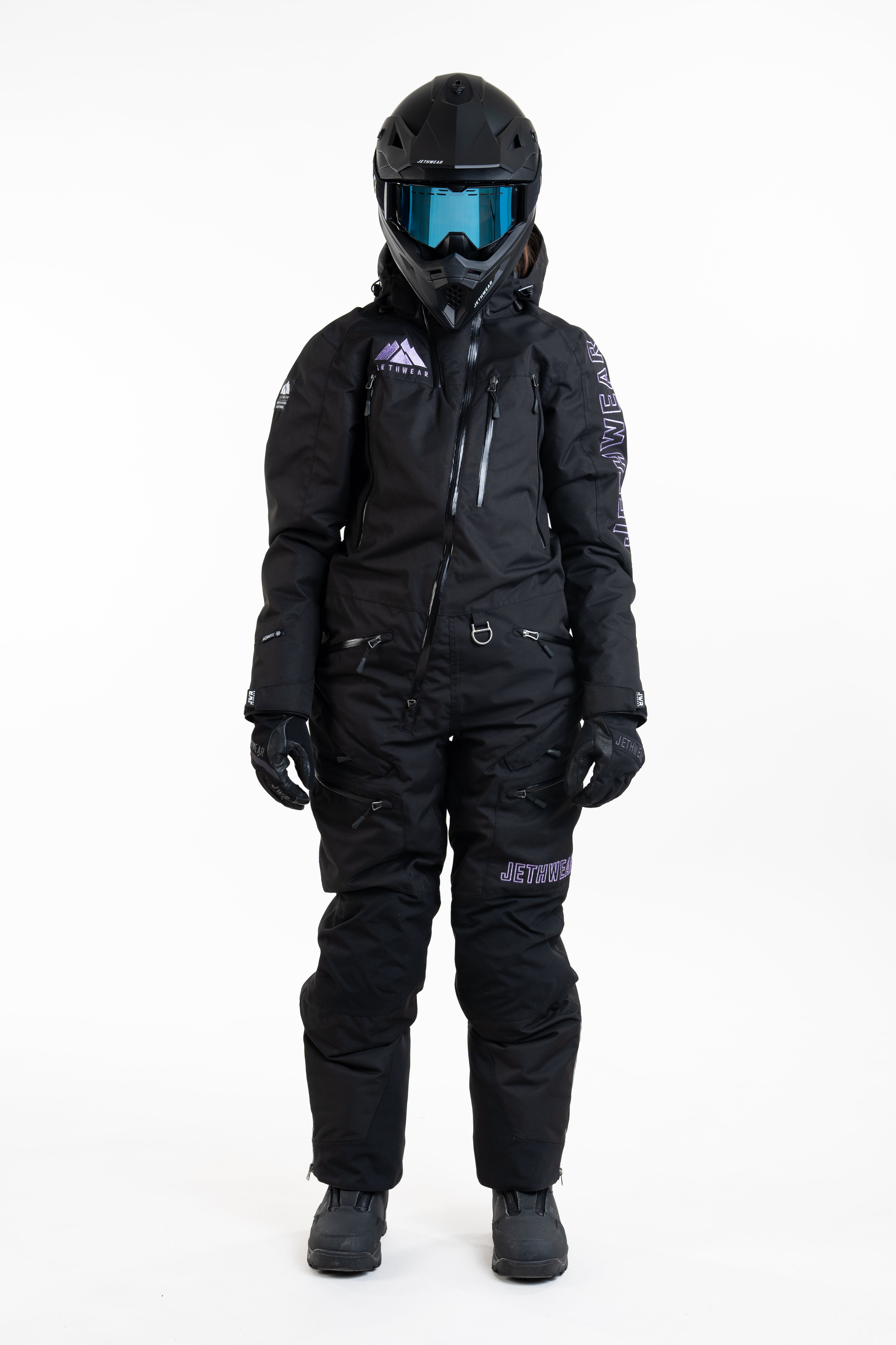 Women's The One V2 Insulated Monosuit