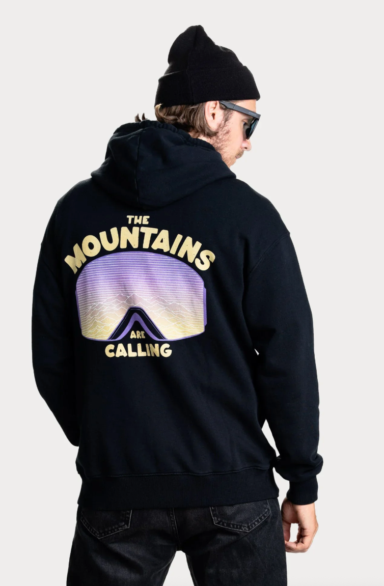 Jethwear Mountains Huppari