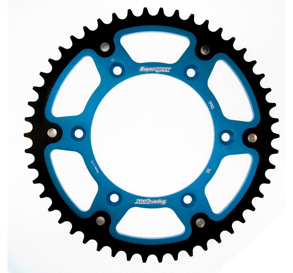 Supersprox Stealth takaratas Sininen