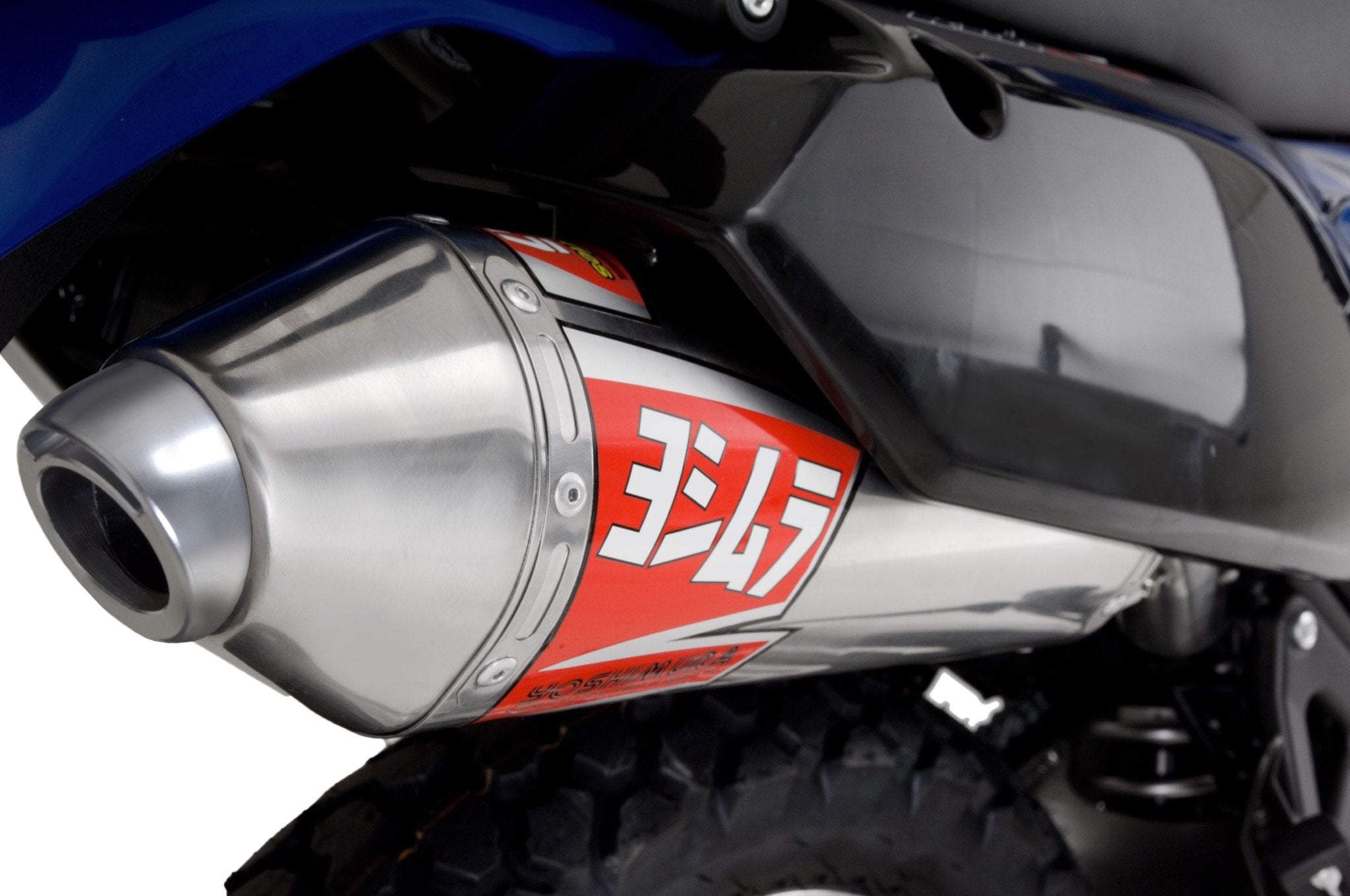 Yoshimura Kawasaki Klr650 2003-18 Race Rs-2 So Ss-Ss-Ss