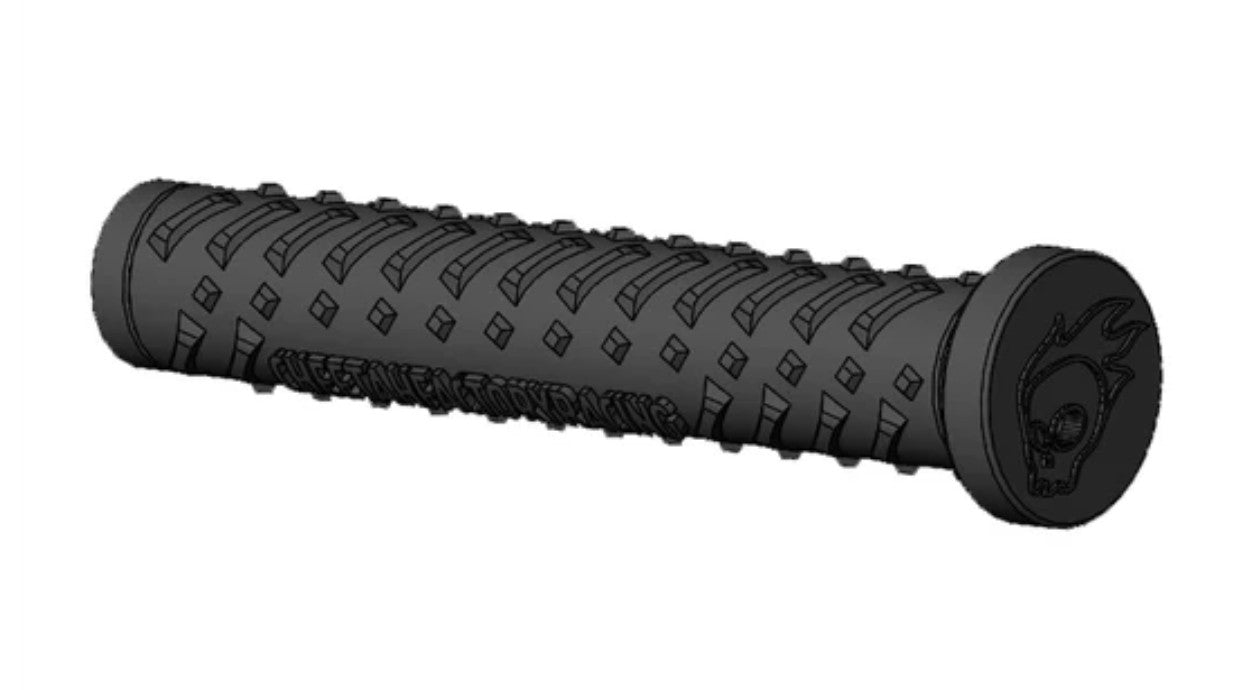 CFR Shred Grip Black