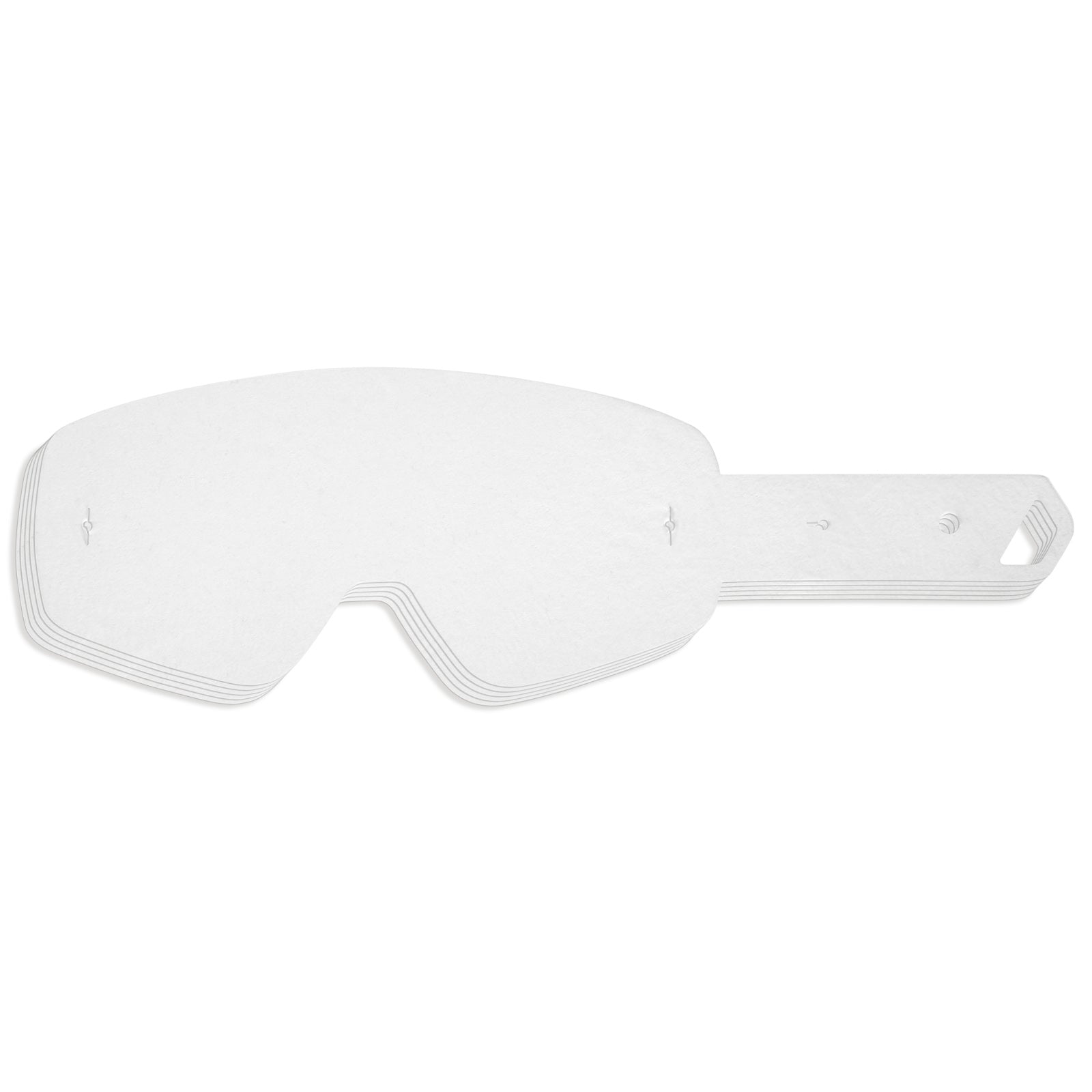 Vision MX Standard Tearoffs 10-PACK