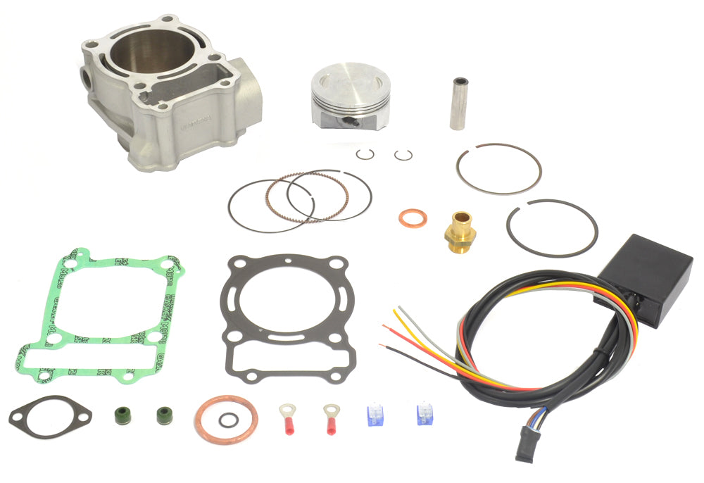 * Athena Cylinder kit Ø 67