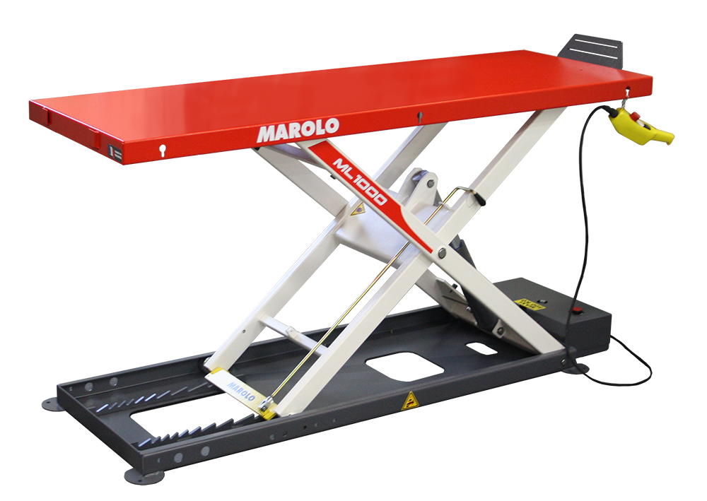 Marolo Lift 1000 HCL Hydraulic - Electro-hydraulic pump