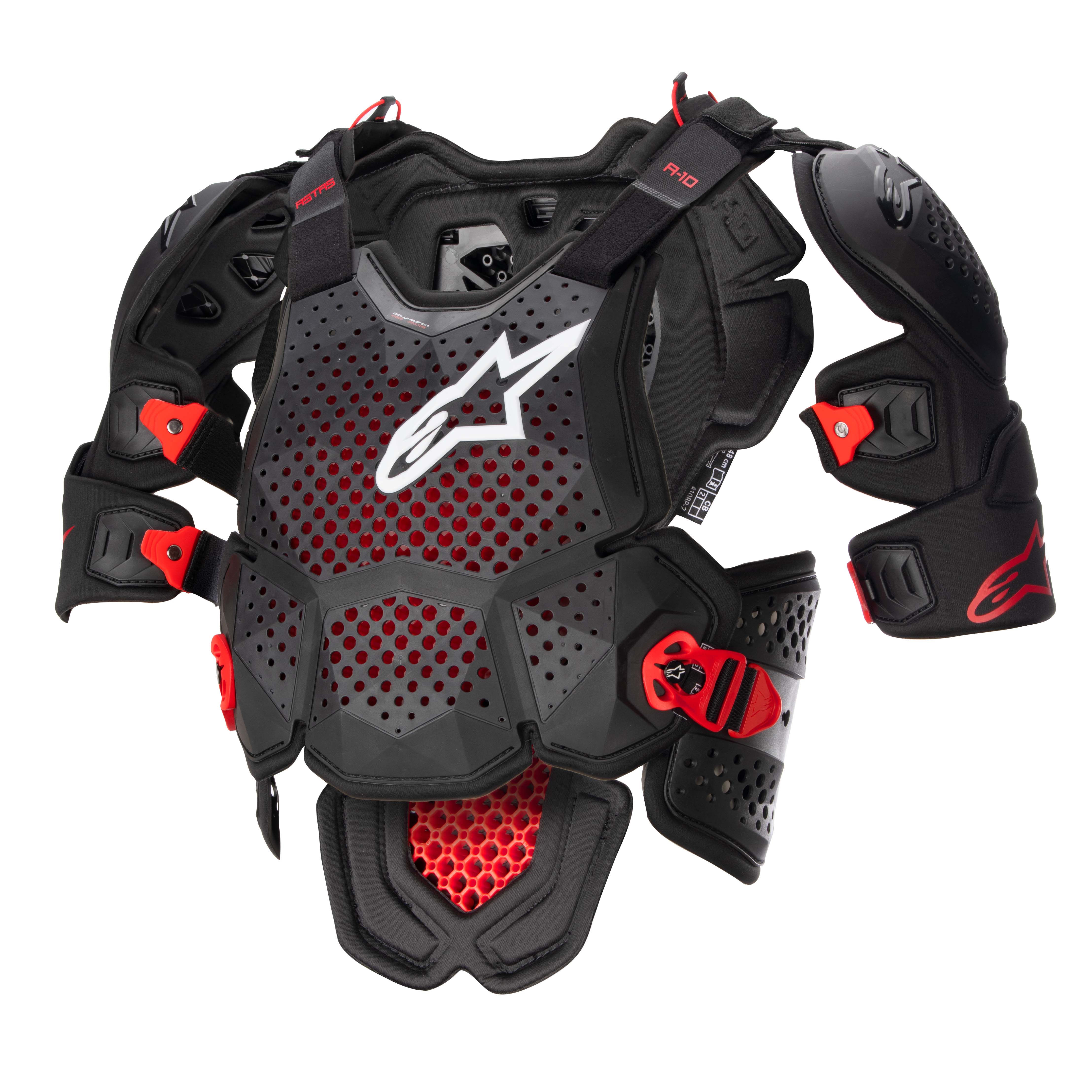 A-10 V2 Full Chest Protector Armor