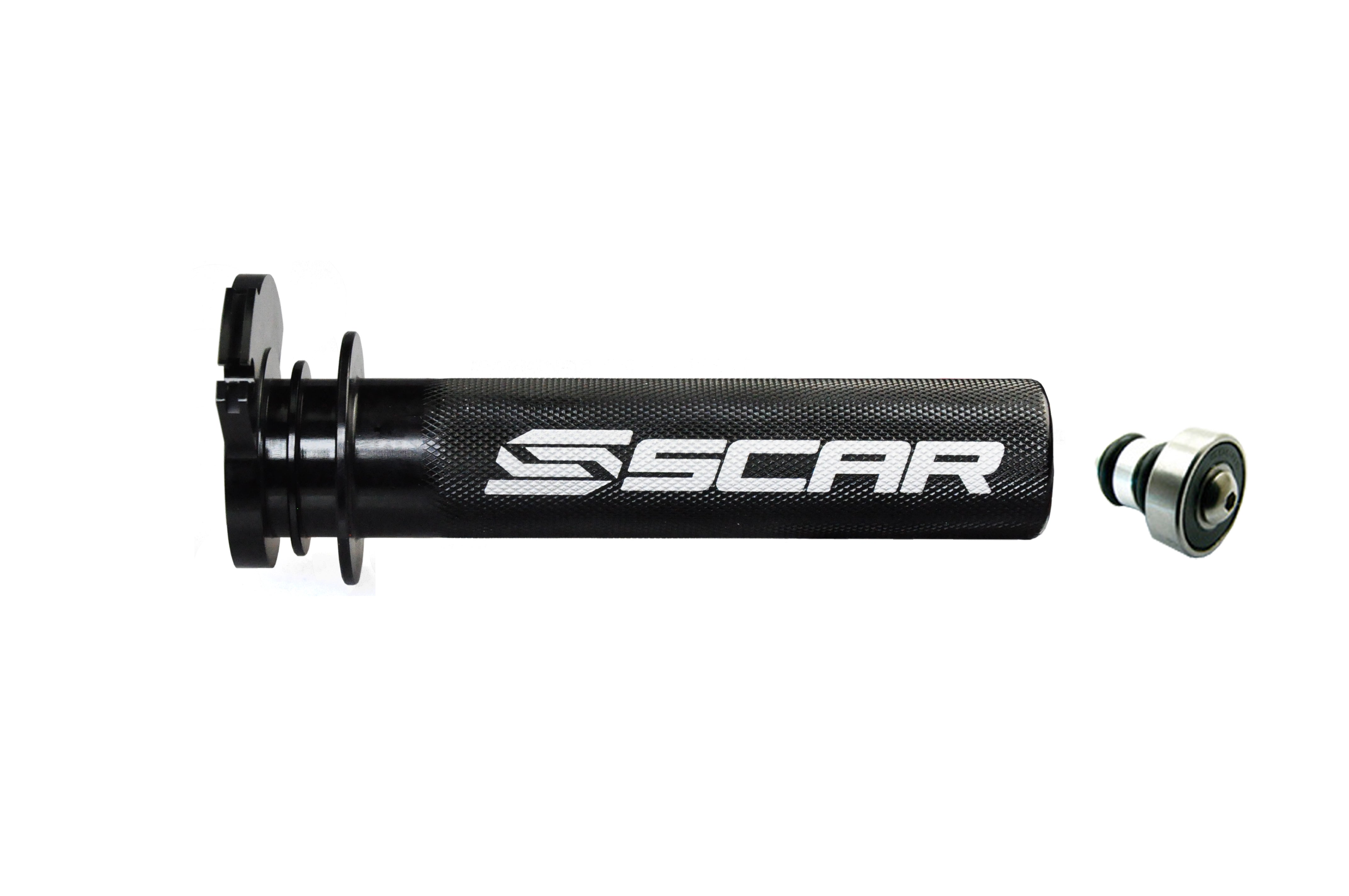 Scar Aluminum Throttle Tube + Bearing - SX50/65 TC50/65 MC50/65