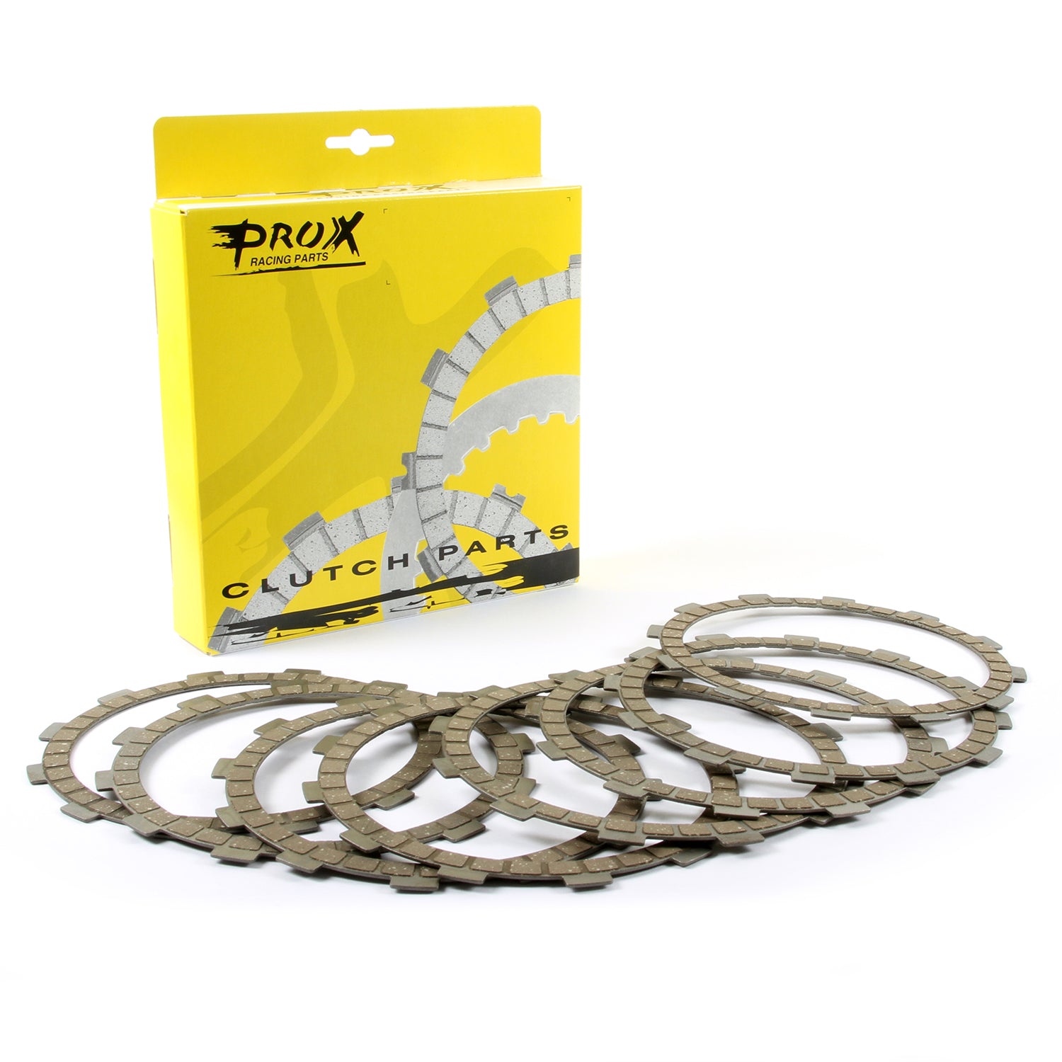 ProX Kytkinlevysarja KTM350SX-F 11-12 + KTM350EXC-F 12