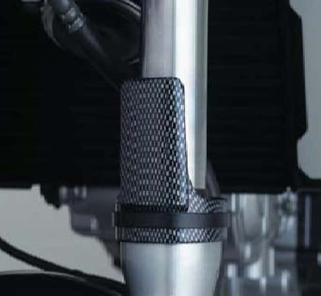 Puig Fork Protector Universal C/Carbon Look