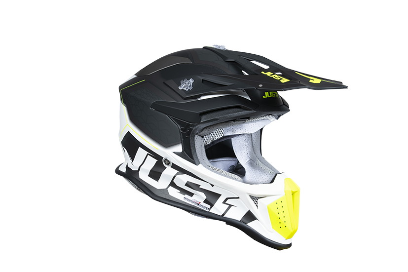 J-18 F Hexa MX Helmet