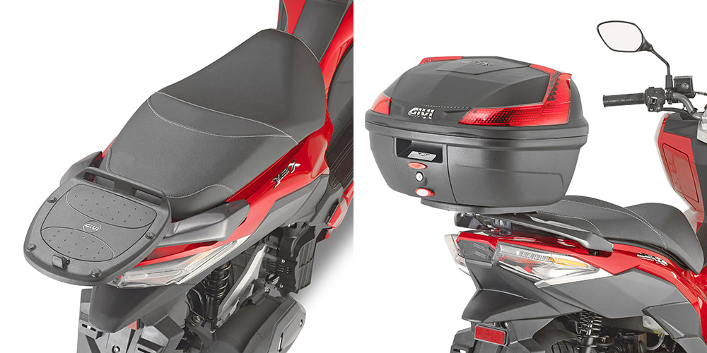 Givi SPEC. RACK SYM JET X 125 (2021)