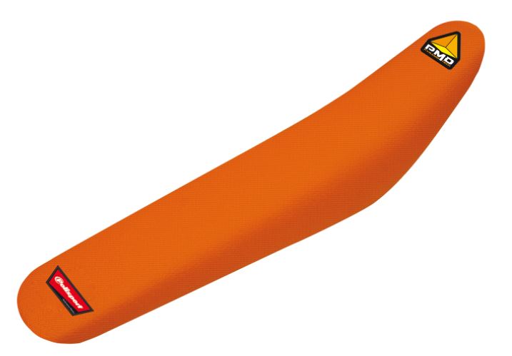 Polisport Complete seat Ktm SX-SXF(19->)EXC(20->) std Orange/grey