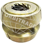 Orbitrade, hylssy