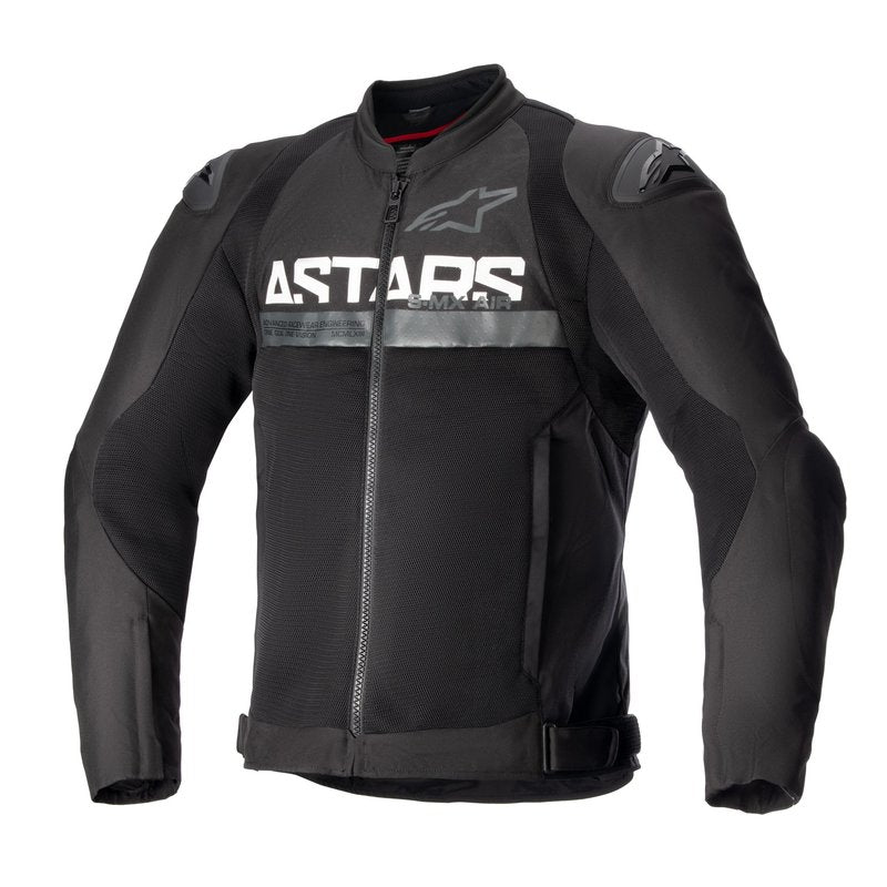 Alpinestars Tekstiilitakki SMX Air Musta