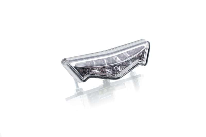 Puig Stop Light+Position+License Support Leds C/Clear