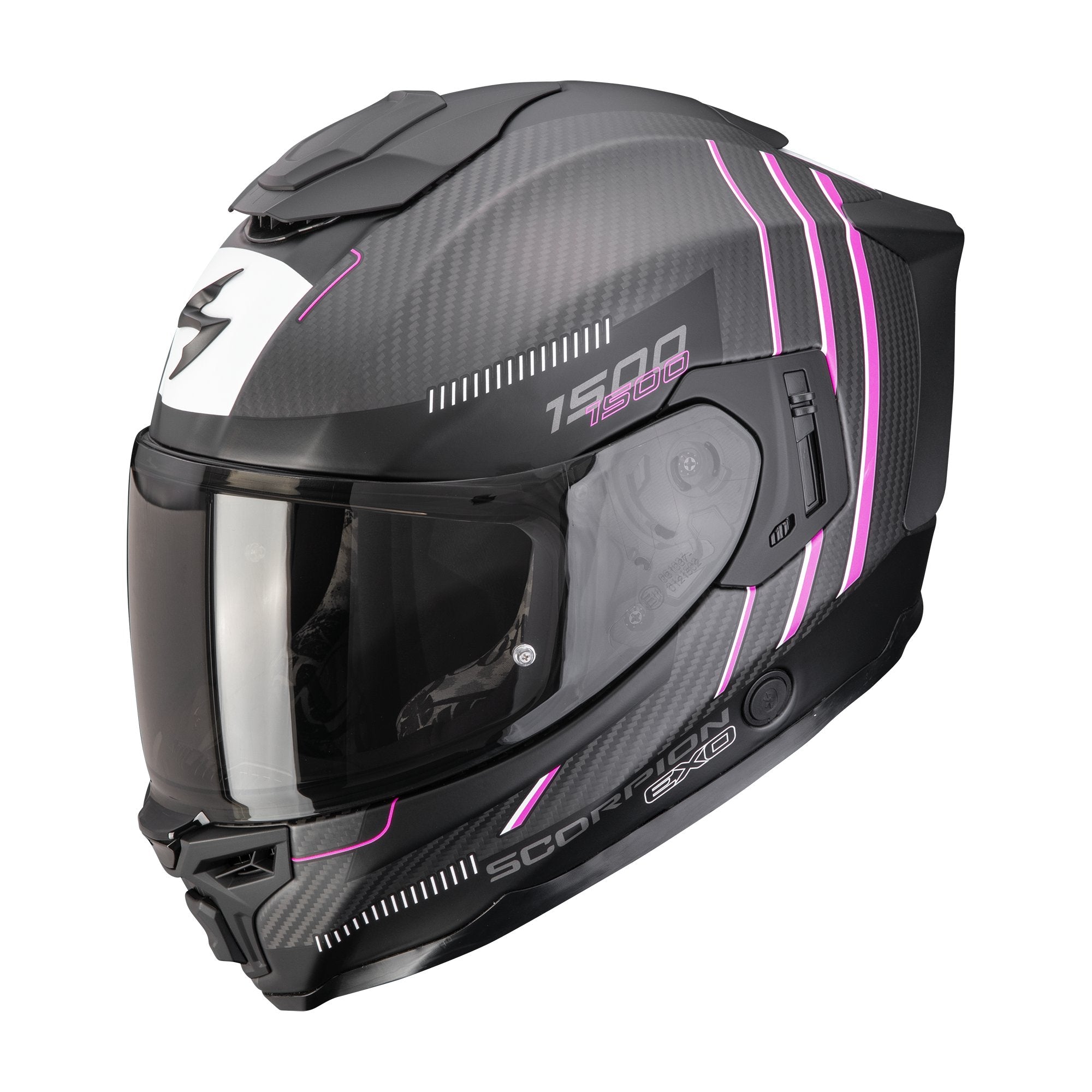 EXO-1500 CARBON AIR Helmet
