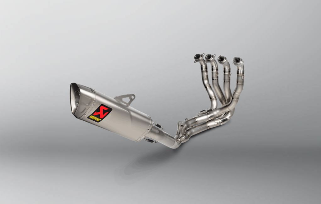 Akrapovic Racing Line (Titaani) CBR1000RR-R SP 20-