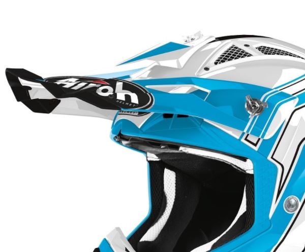 Aviator Ace/2.2 Lippa Color white gloss