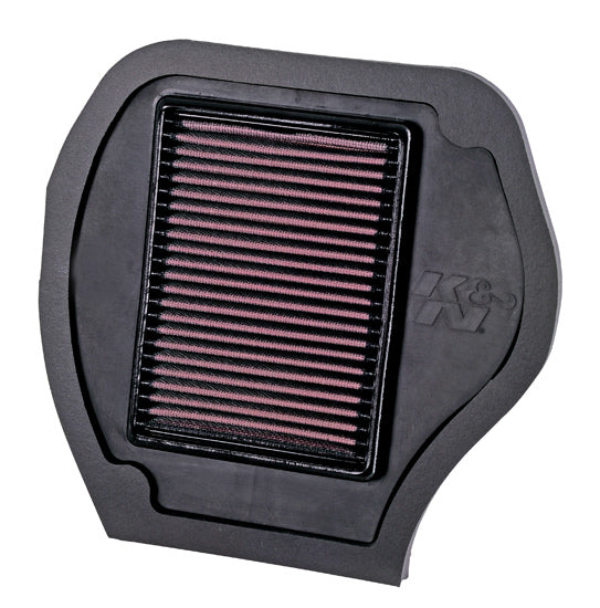K&N Ilmasuodatin, GRIZZLY YFM700 07-