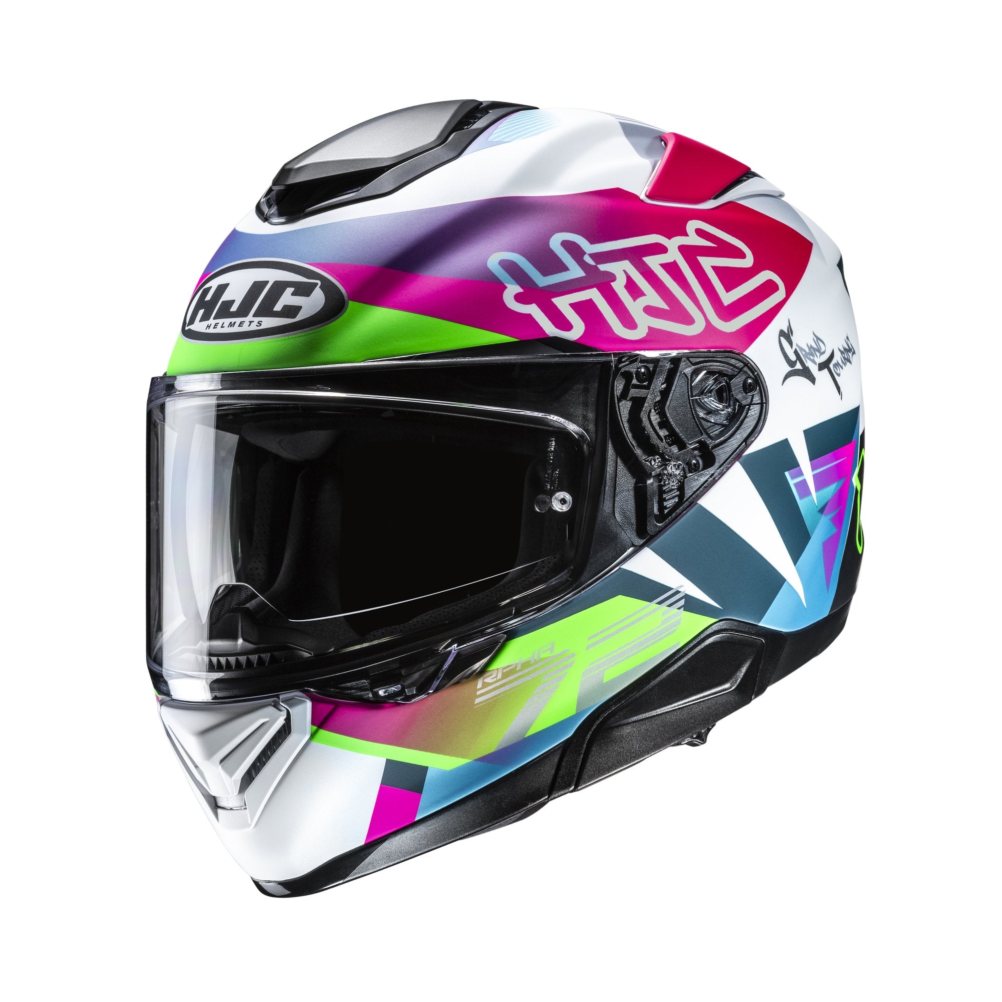 RPHA 72 Goldy Helmet