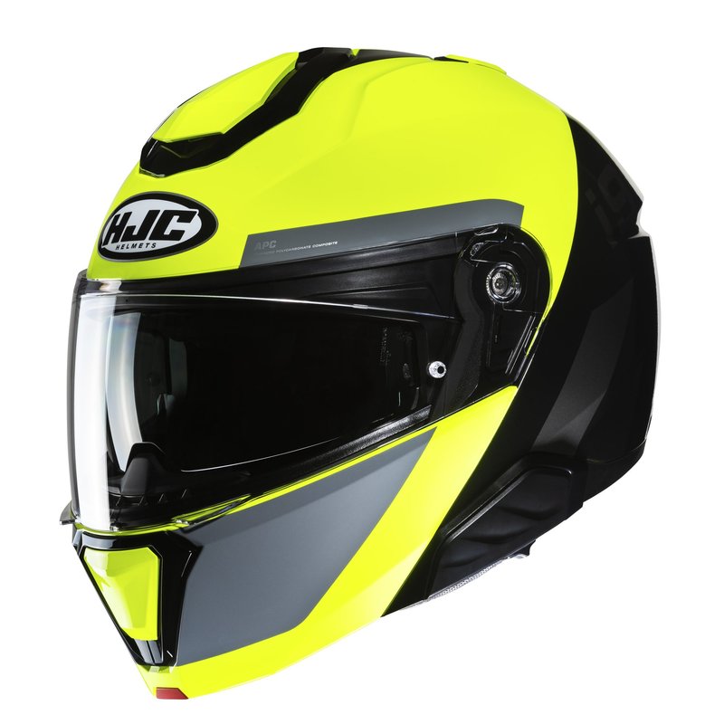 i91 Bina Modular Helmet