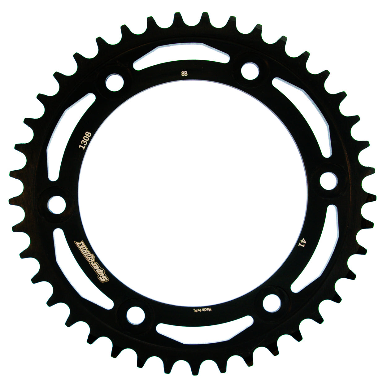 Supersprox Steel takaratas HO CBR600/1000 (520) Musta 41