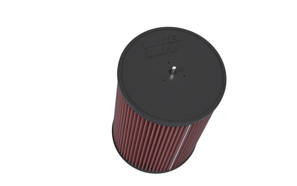 K&N Universal Clamp-On Air Filter 6"Flg, 7-1/2"B, 7-"T, 11"H