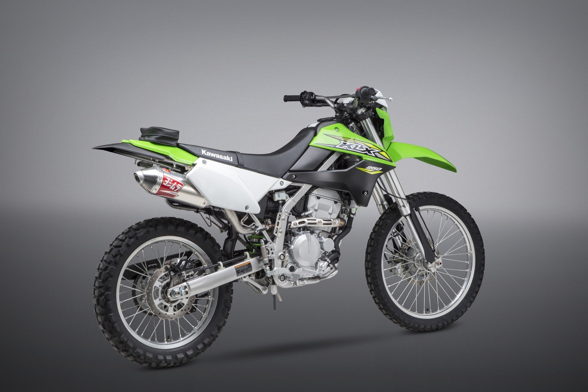 Yoshimura Kawasaki Klx250S/Sf 2009-19 Race Rs-2 So Ss-Al-Ss