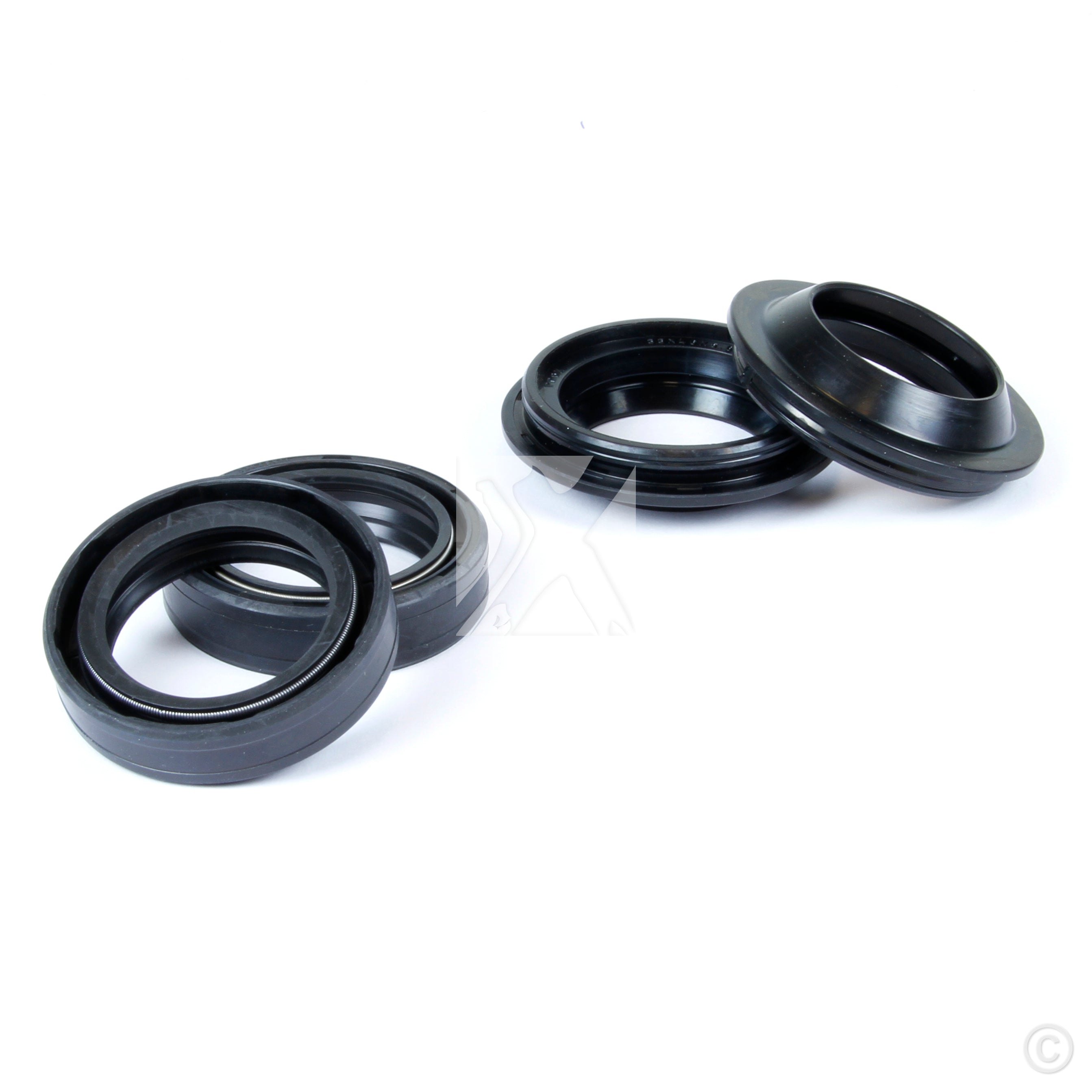ProX Front Fork Seal and Wiper Set KX65 '00-16 + RM65 '03-05