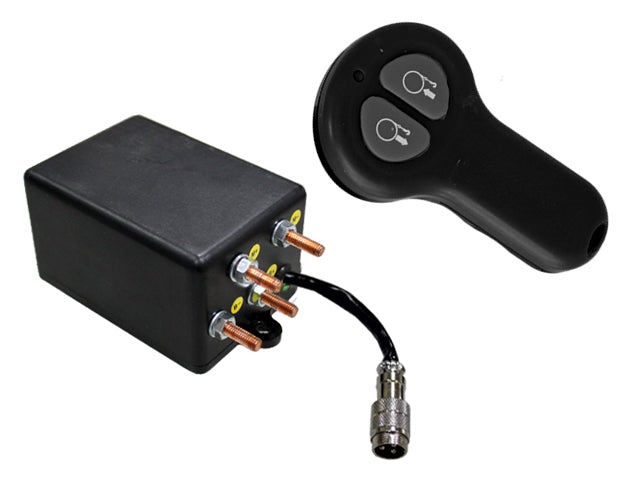 WIRELESS REMOTE SWITCH Black Edition